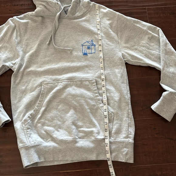 Harry Styles House Love On Tour Concert Hoodie, Gray, Size Small, EUC! - Picture 6 of 8